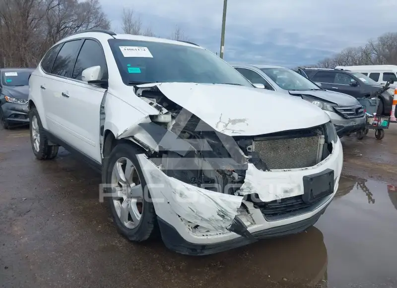 2017 Chevrolet TRAVERSE photo