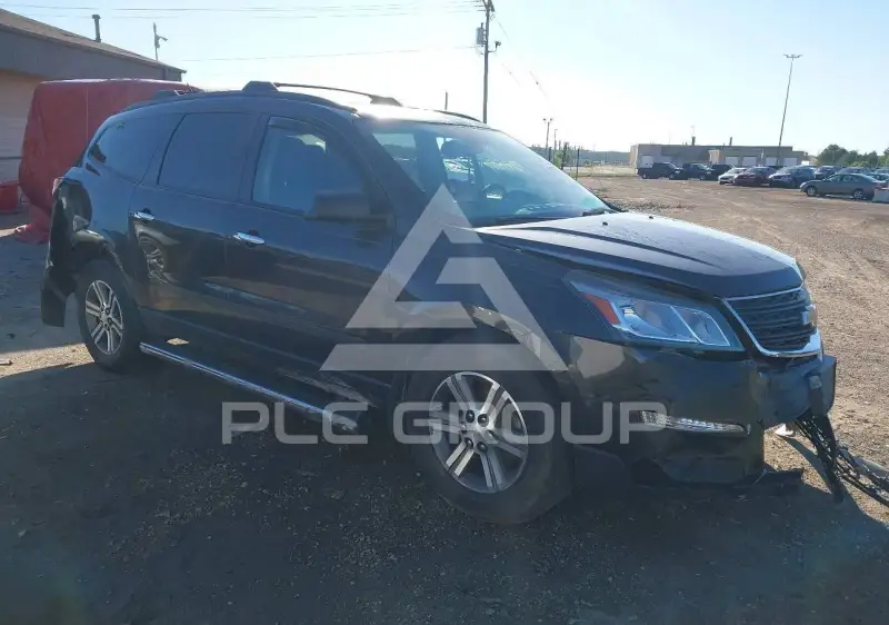 2017 Chevrolet TRAVERSE фото