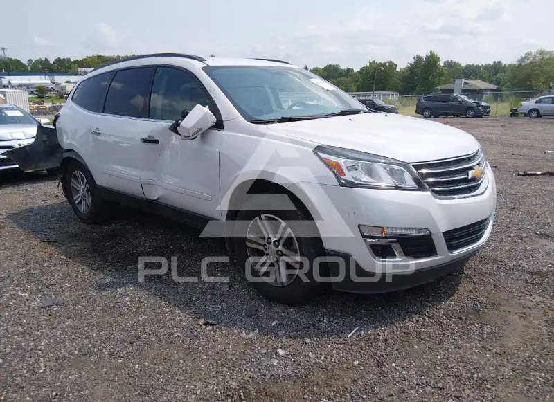 2017 Chevrolet TRAVERSE фото