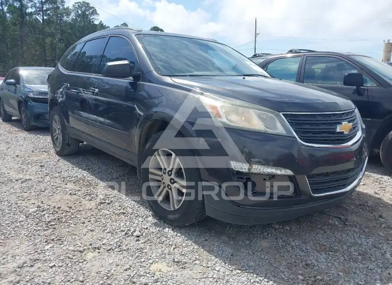2017 Chevrolet TRAVERSE фото