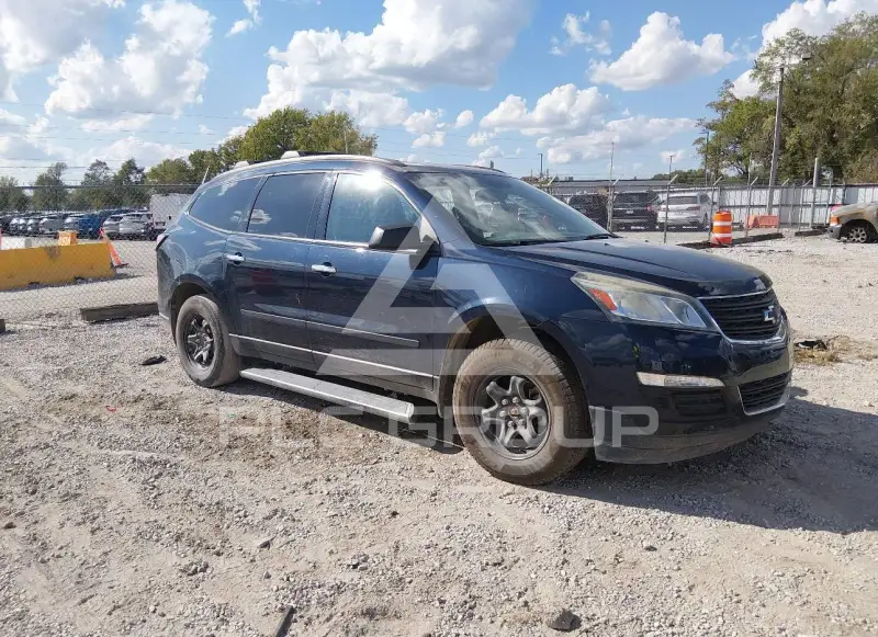 2017 Chevrolet TRAVERSE photo