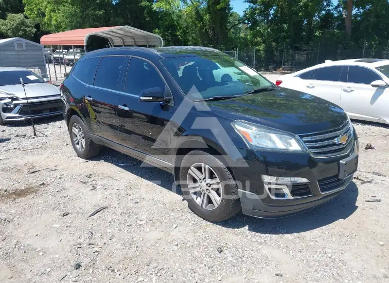 2017 Chevrolet TRAVERSE фото