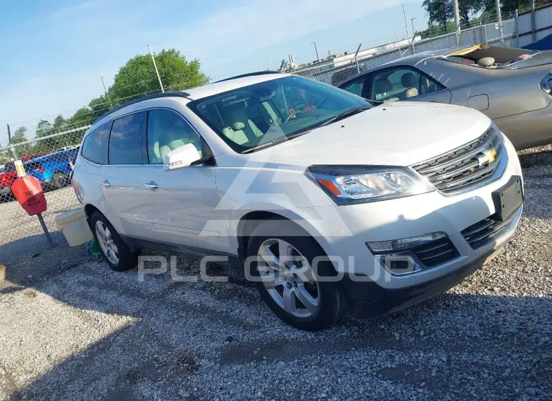 2017 Chevrolet TRAVERSE фото