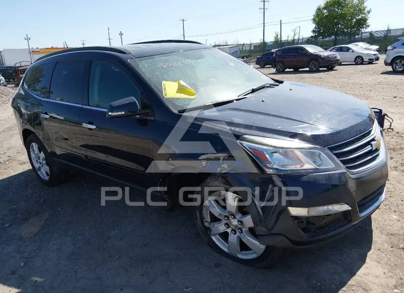 2017 Chevrolet TRAVERSE фото
