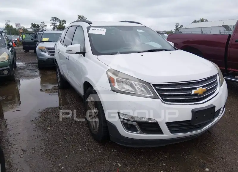 2017 Chevrolet TRAVERSE photo