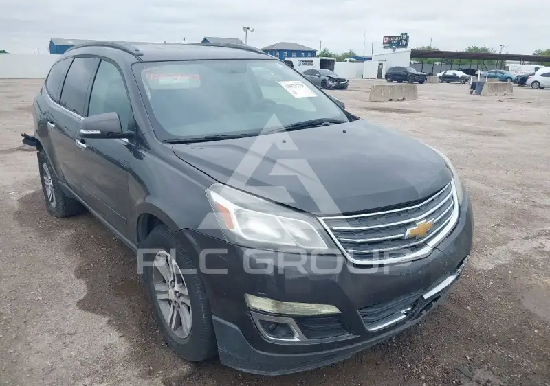 2017 Chevrolet TRAVERSE фото