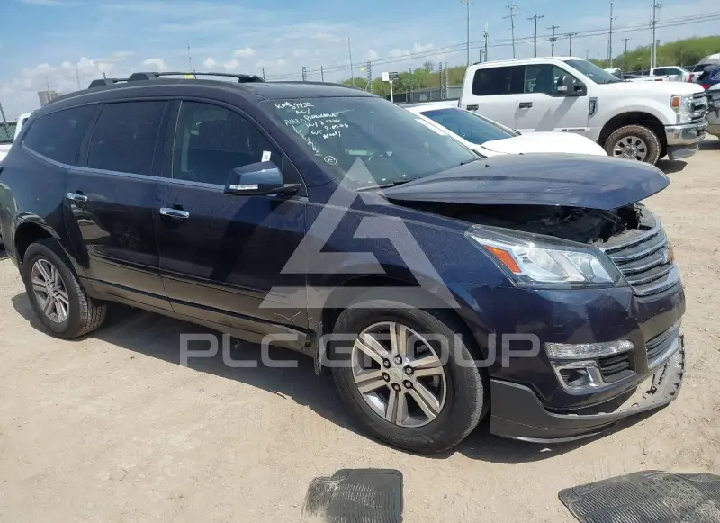 2017 Chevrolet TRAVERSE фото