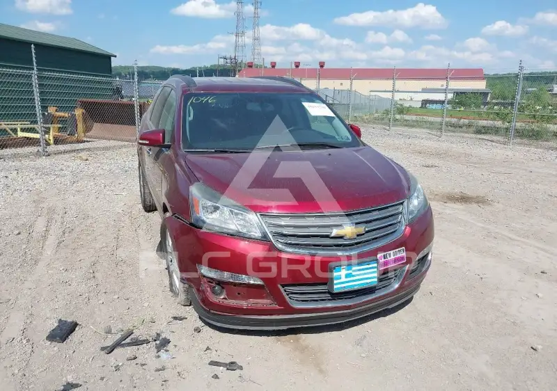 2017 Chevrolet TRAVERSE photo