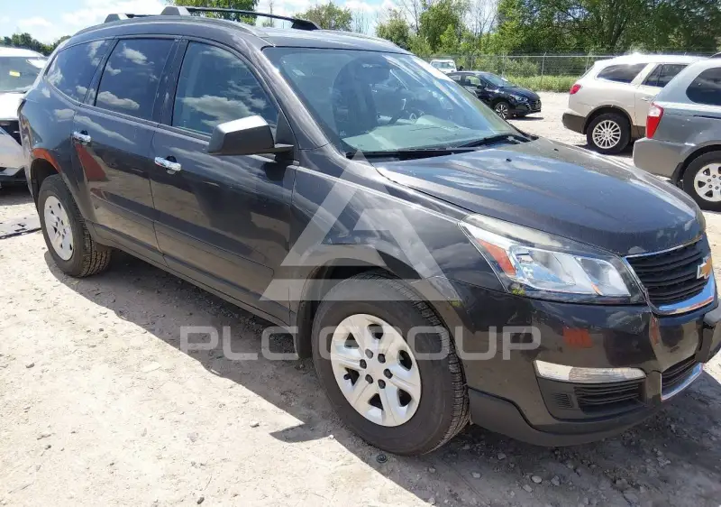 2017 Chevrolet TRAVERSE photo