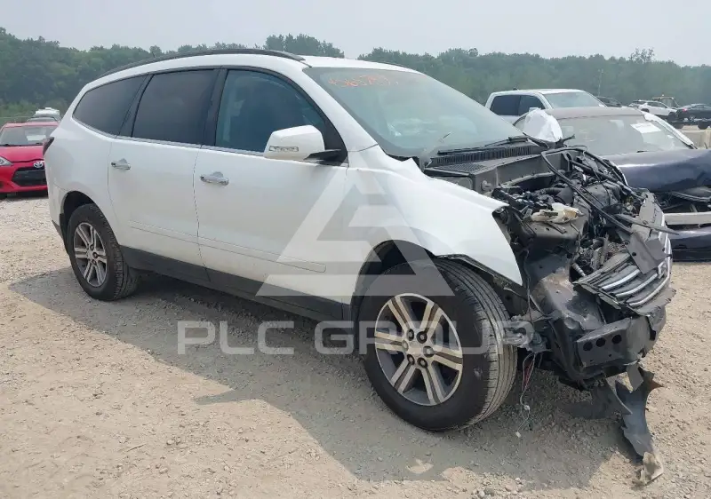 2017 Chevrolet TRAVERSE фото