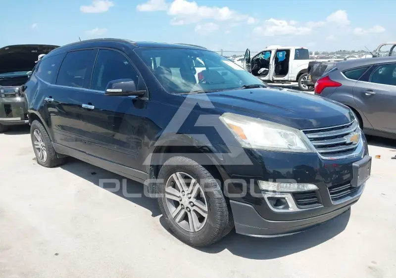 2017 Chevrolet TRAVERSE фото