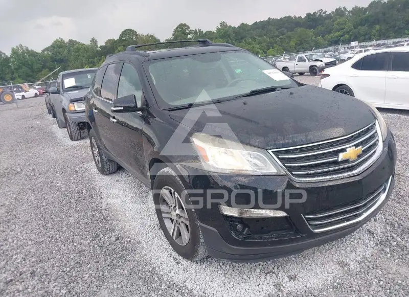 2017 Chevrolet TRAVERSE фото