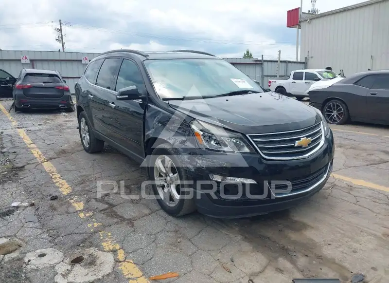 2017 Chevrolet TRAVERSE photo
