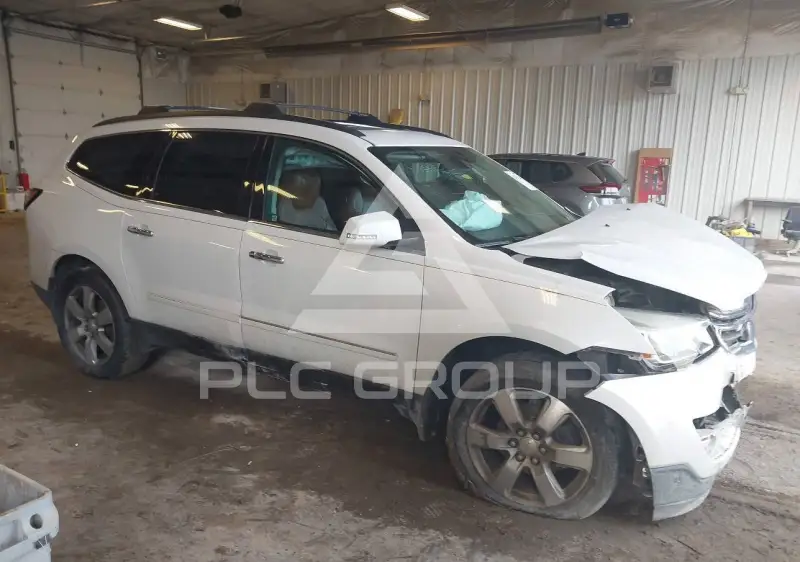 2017 Chevrolet TRAVERSE фото