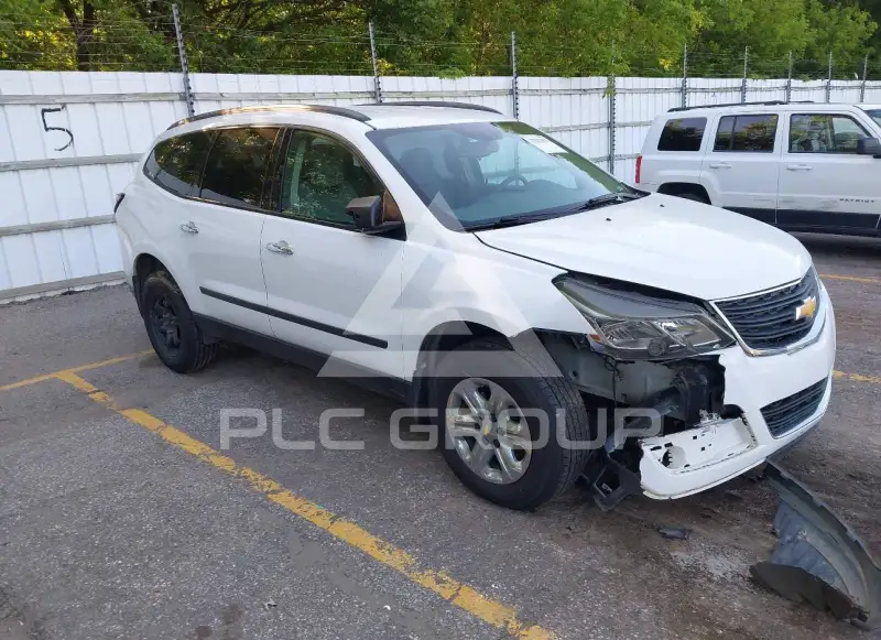 2017 Chevrolet TRAVERSE photo