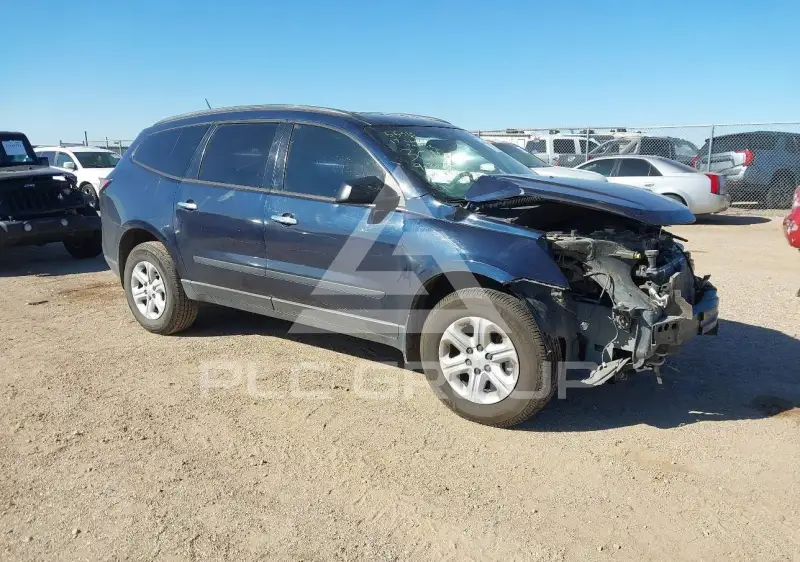 2017 Chevrolet TRAVERSE photo