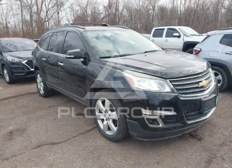 2017 Chevrolet TRAVERSE photo