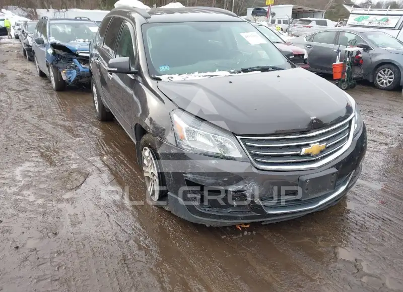 2017 Chevrolet TRAVERSE фото