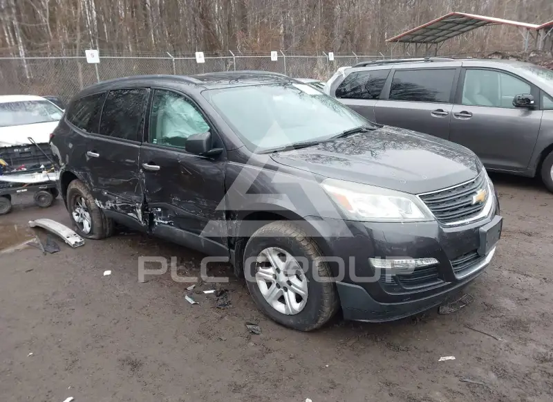 2017 Chevrolet TRAVERSE photo