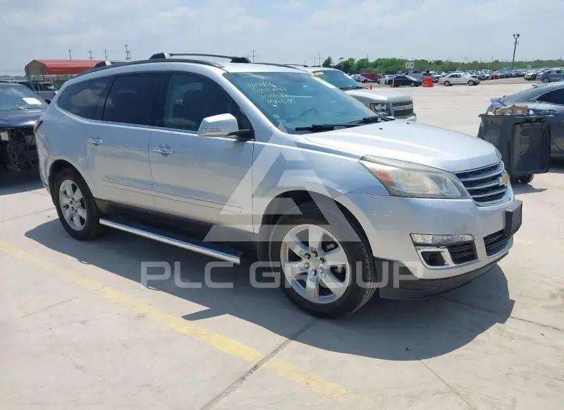 2017 Chevrolet TRAVERSE photo