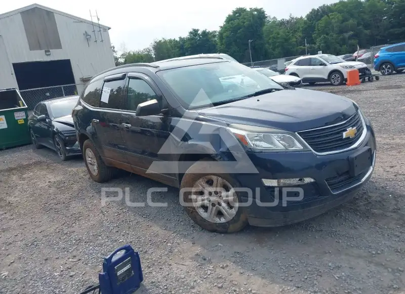 2017 Chevrolet TRAVERSE photo