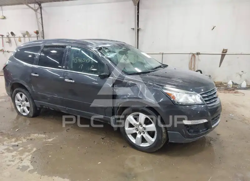 2017 Chevrolet TRAVERSE фото
