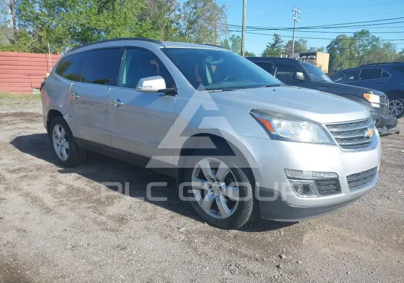 2017 Chevrolet TRAVERSE фото