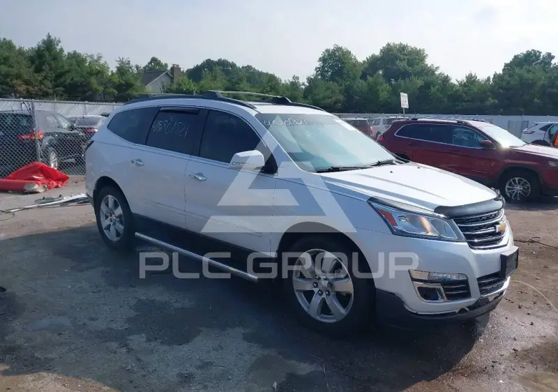 2017 Chevrolet TRAVERSE фото