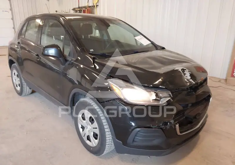 2017 Chevrolet TRAX photo