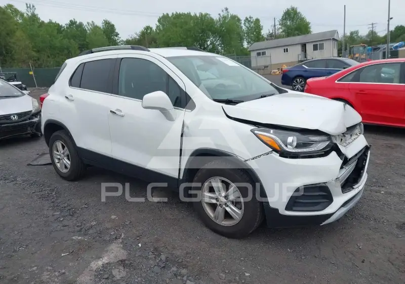 2017 Chevrolet TRAX photo