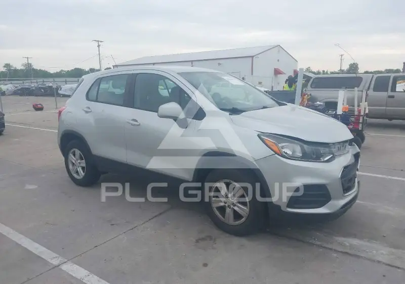 2017 Chevrolet TRAX фото