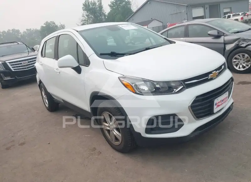 2017 Chevrolet TRAX фото