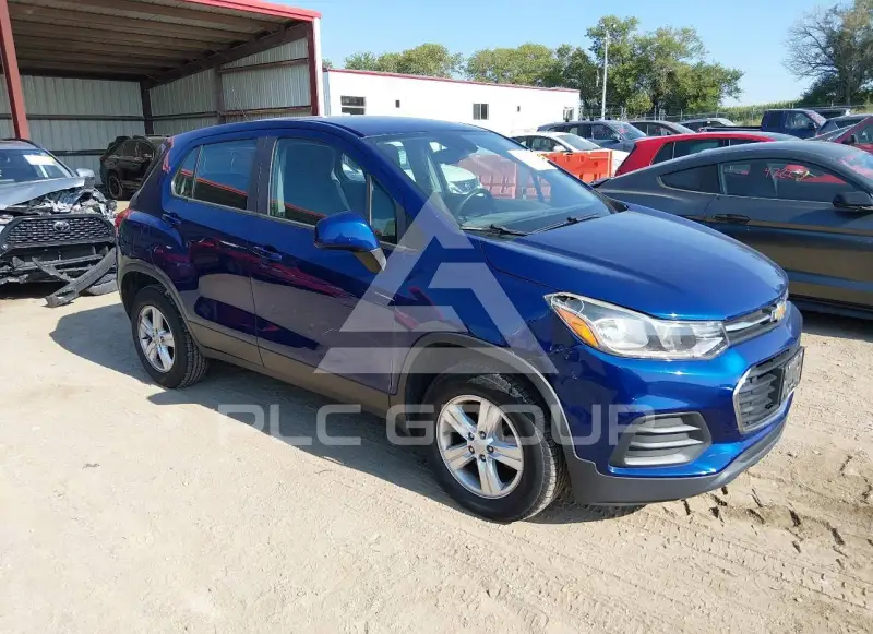 2017 Chevrolet TRAX photo