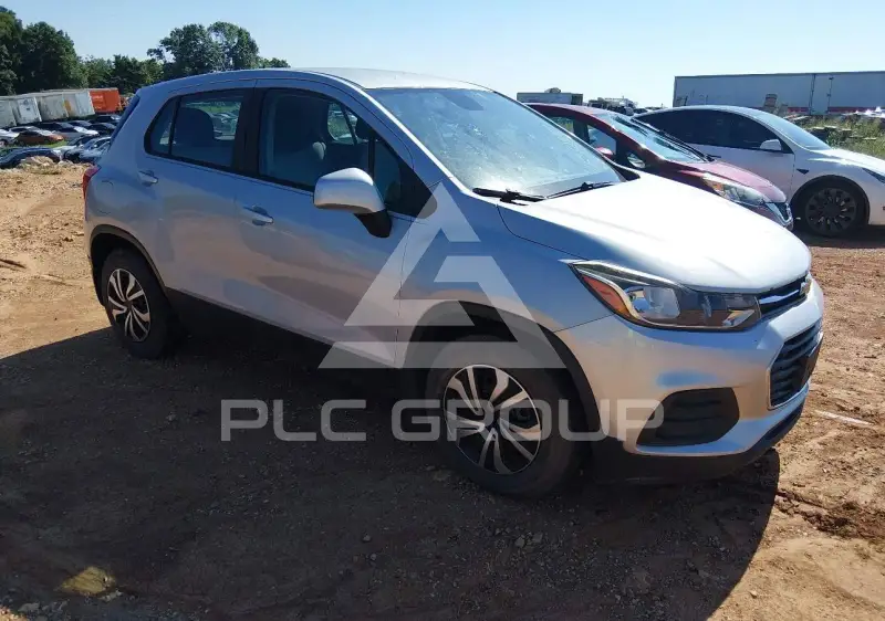 2017 Chevrolet TRAX photo