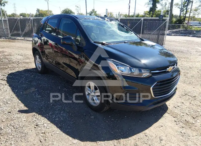 2017 Chevrolet TRAX фото