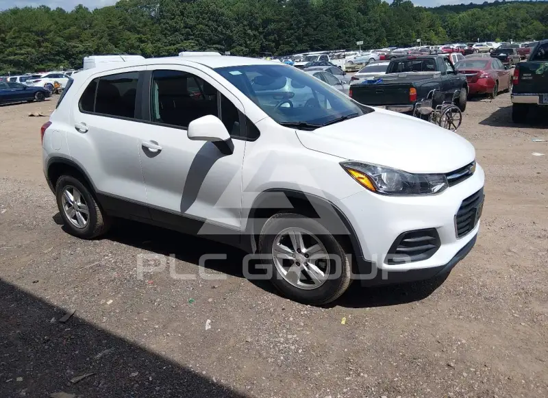 2017 Chevrolet TRAX фото