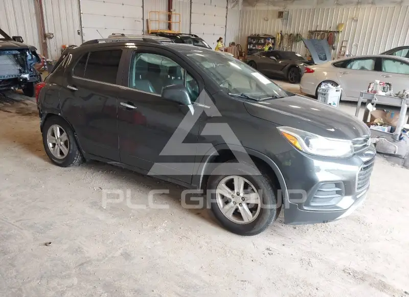 2017 Chevrolet TRAX фото