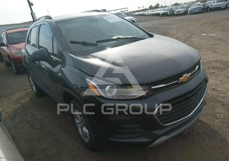 2017 Chevrolet TRAX photo