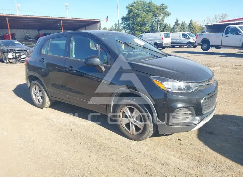2017 Chevrolet TRAX фото