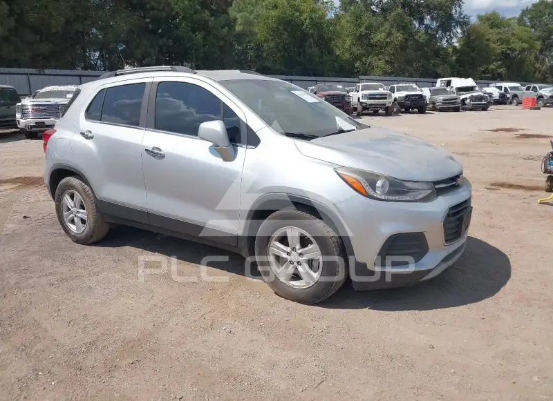 2017 Chevrolet TRAX фото