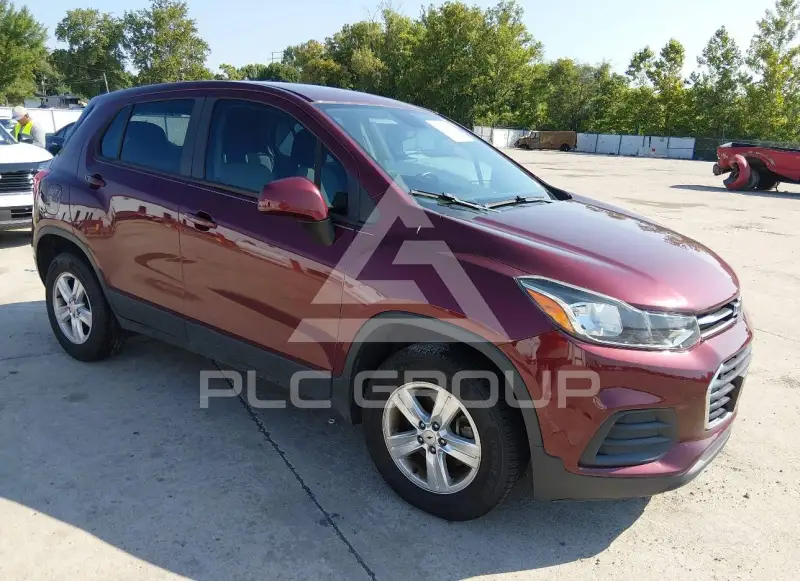 2017 Chevrolet TRAX photo
