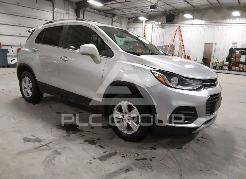 2017 Chevrolet TRAX photo