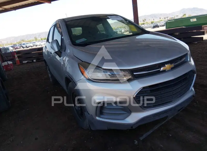 2017 Chevrolet TRAX photo
