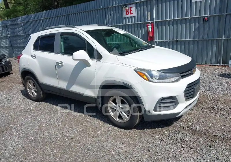 2017 Chevrolet TRAX photo