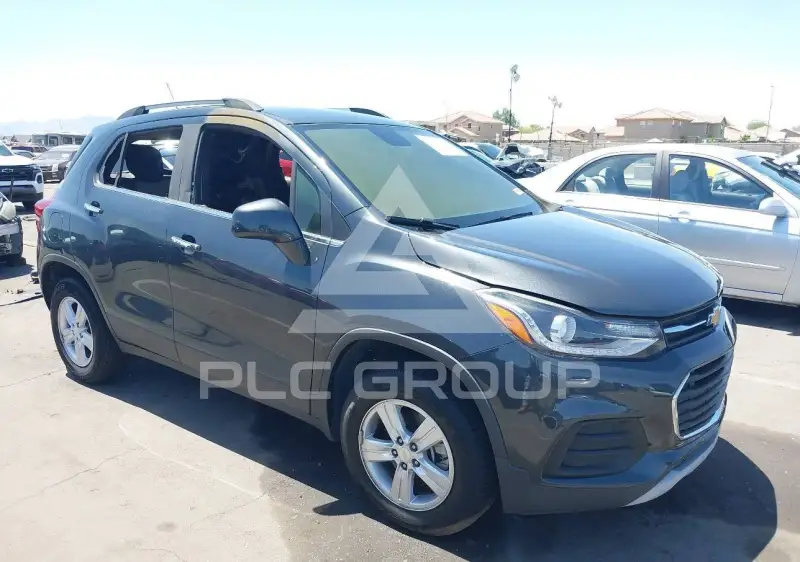 2017 Chevrolet TRAX фото