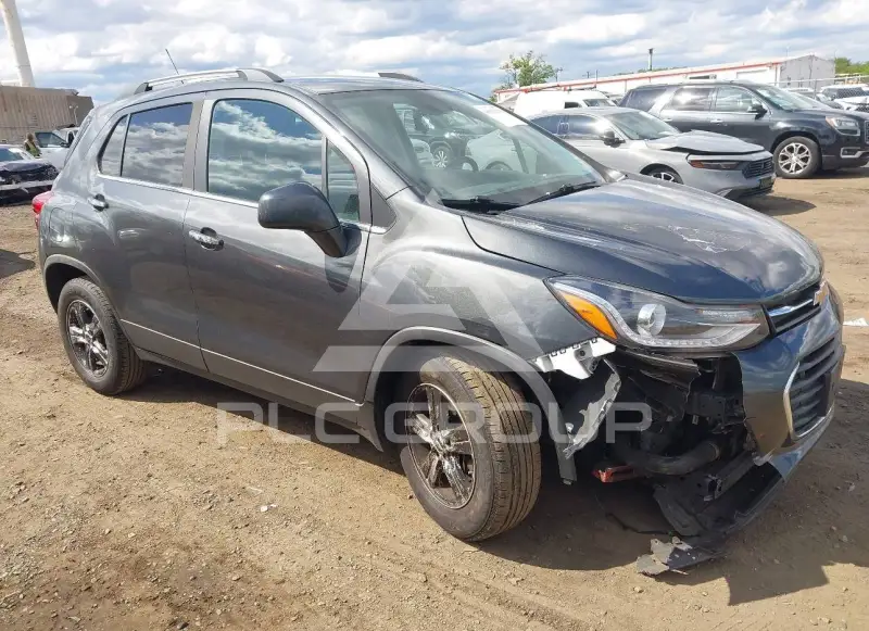 2017 Chevrolet TRAX photo