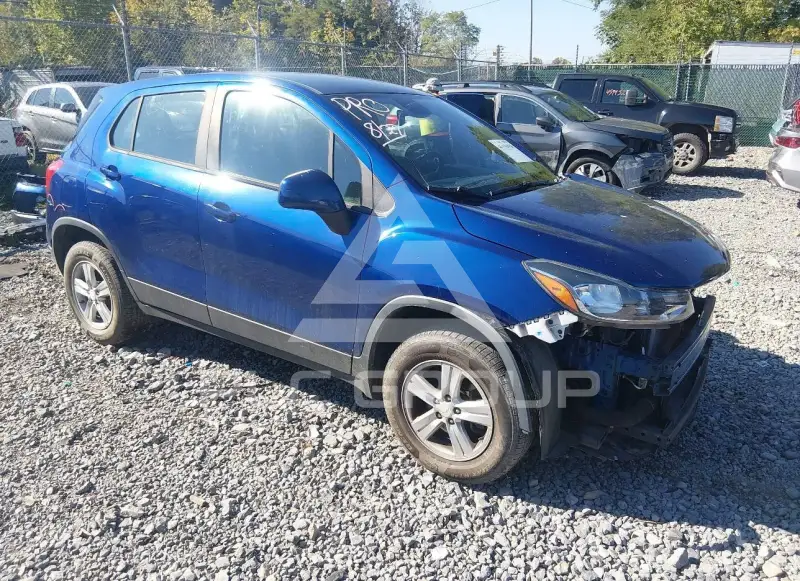 2017 Chevrolet TRAX фото
