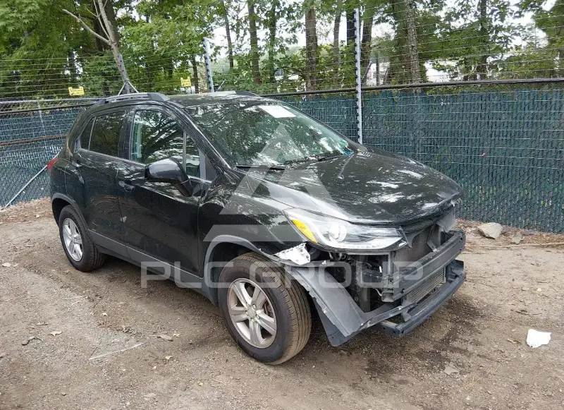 2017 Chevrolet TRAX фото