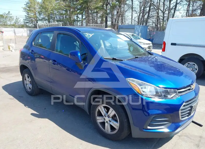 2017 Chevrolet TRAX photo