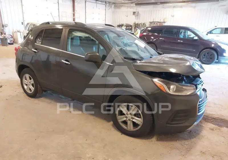 2017 Chevrolet TRAX photo